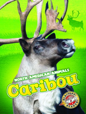 cover image of Caribou